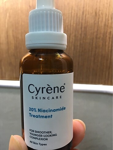  Beden Renk Cyrene niacinamide