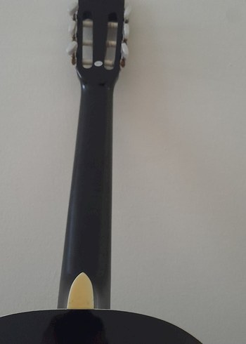 Klasik Siyah Gitar - Görsel 5