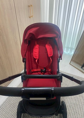 Cybex Bebek Arabası | Çift Yönlü | Az kullanılmış - Görsel 4