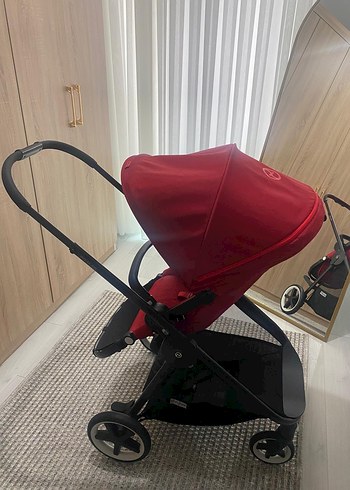 Cybex Bebek Arabası | Çift Yönlü | Az kullanılmış - Görsel 3