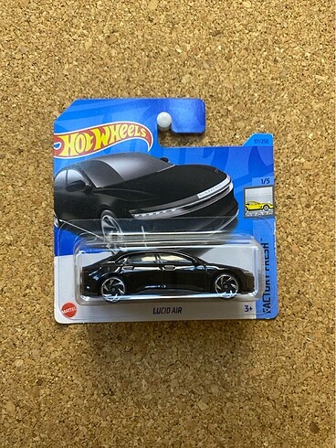 Hot wheels