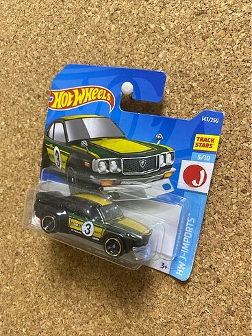  Beden Hot wheels