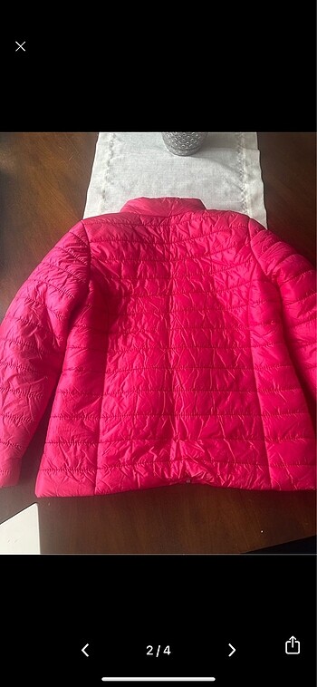 LC Waikiki LCW kadın mont