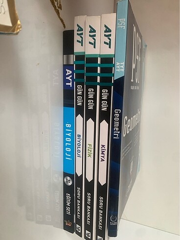 Tyt ayt konu anlatımı ders kitapları test kitapları sayısal ea