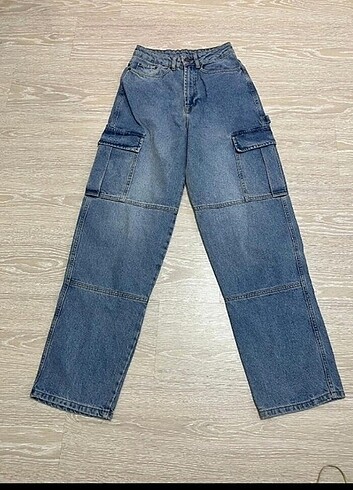 Cepli kargo jean