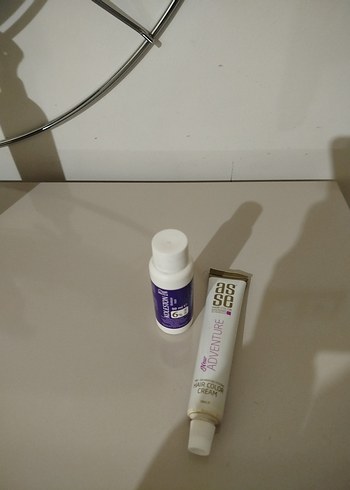 asse siyah saç boyası - Görsel 2