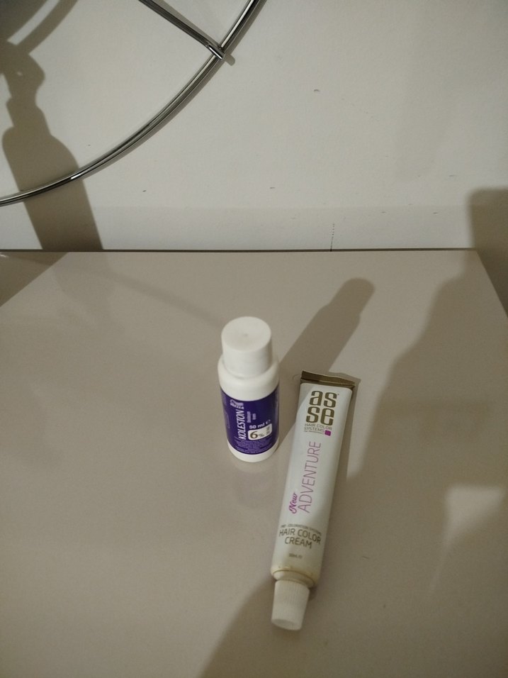 asse siyah saç boyası - Görsel 2