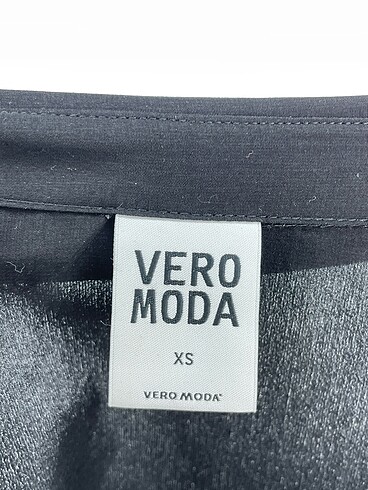 xs Beden siyah Renk Versace Bluz %70 İndirimli.