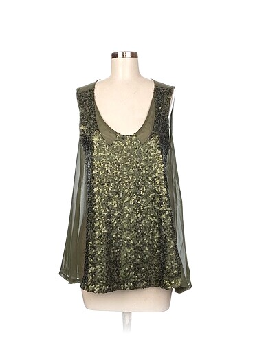 Mango Bluz %70 İndirimli.