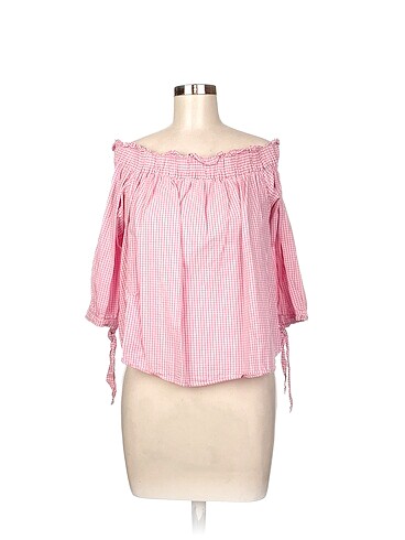 H&M Bluz %70 İndirimli.