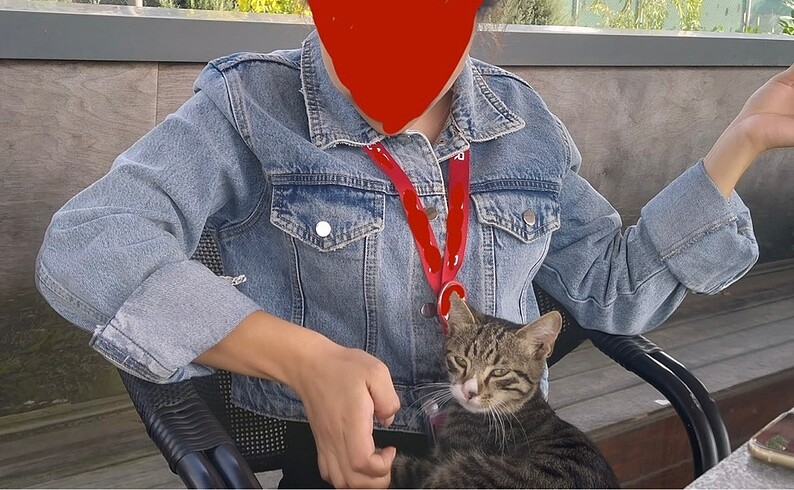 s Beden Kot ceket