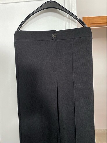 Diğer Siyah Kumaş pantolon