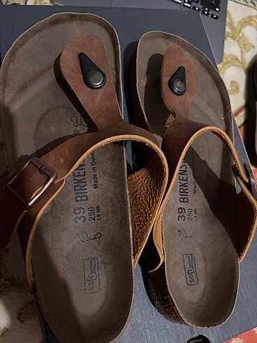 Birkenstock BIRKENSTOCK TERLİK