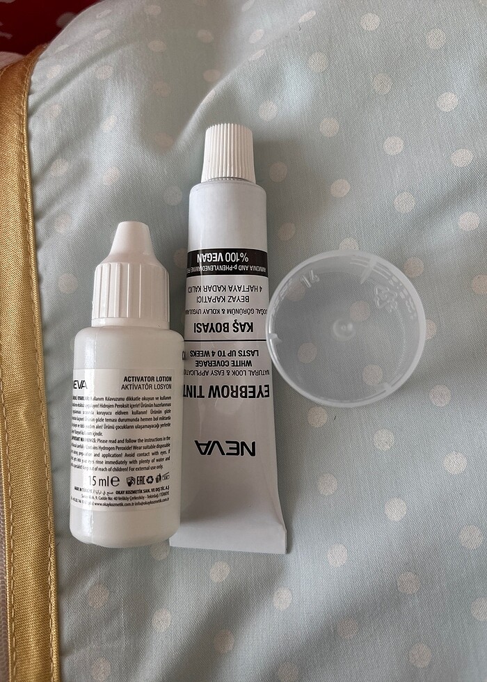 NEVA KAŞ BOYASI - Görsel 3