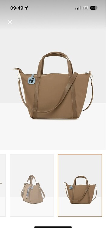 Bag mori
