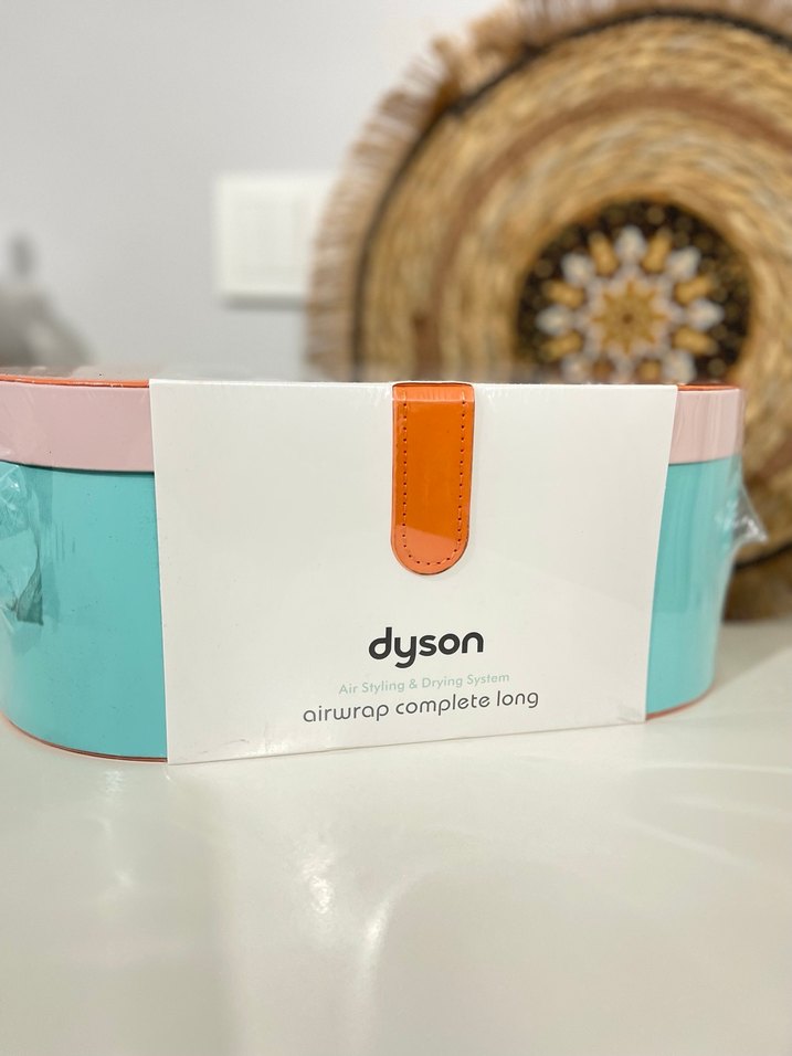 Dyson Airwrap Complete Long Saç Şekillendirici Turuncu - Görsel 3