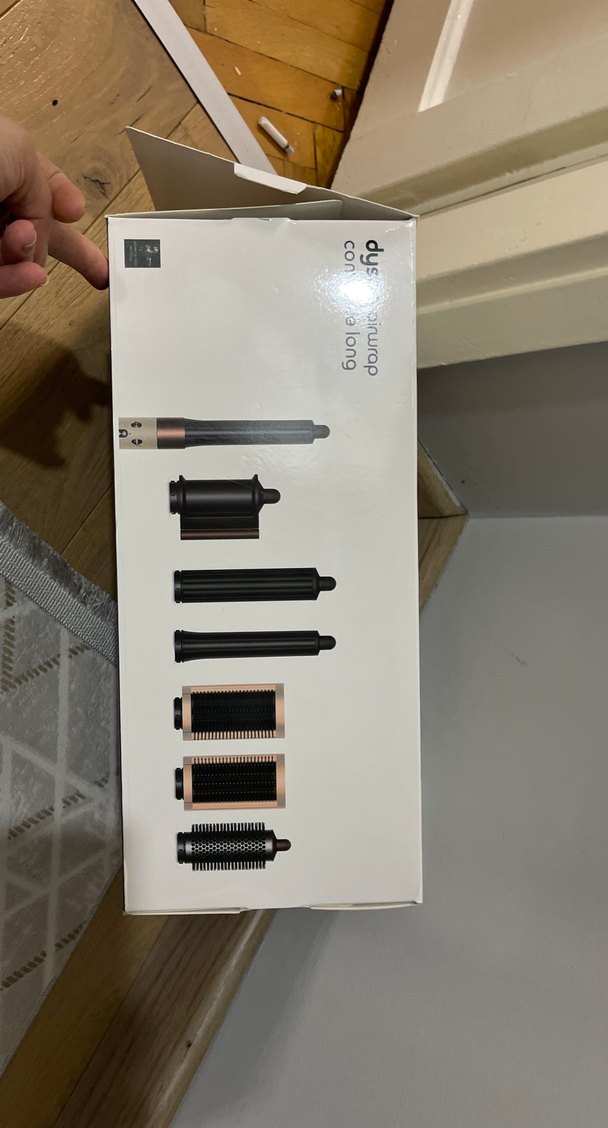 Pudra Saç Şekillendirici - Isı Olmadan - Görsel 2