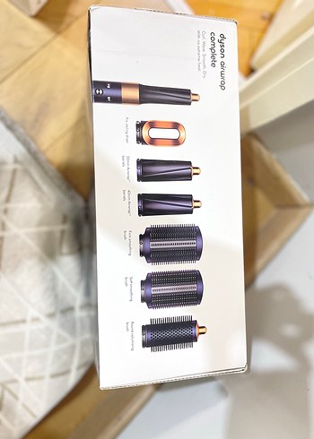 Dyson Airwrap Complete Saç Düzleştirici - Görsel 2