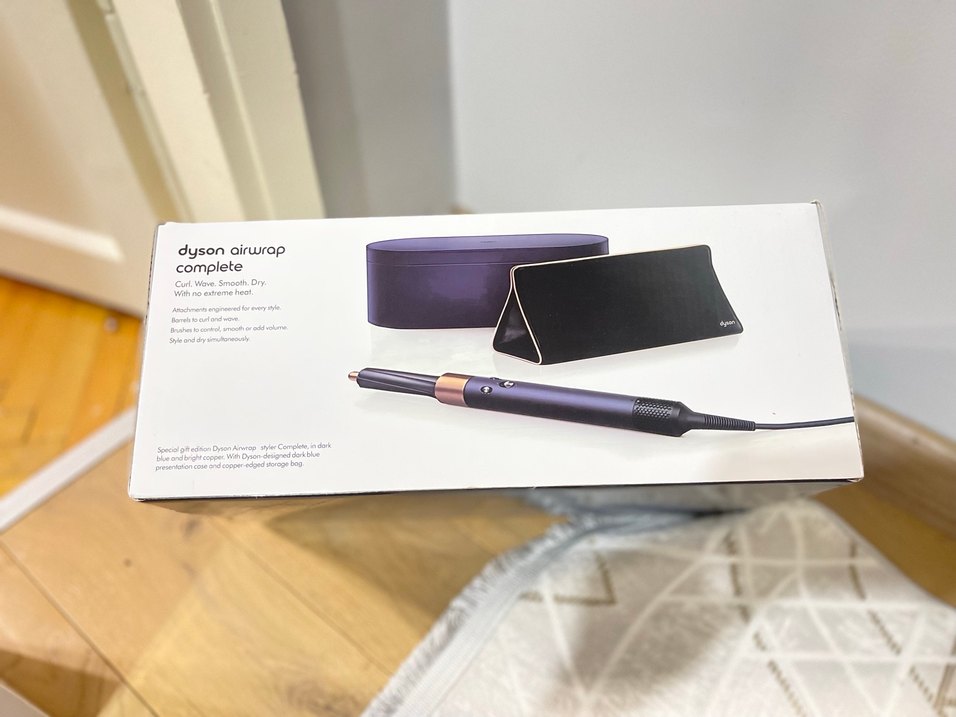 Dyson Airwrap Complete Saç Düzleştirici - Görsel 3