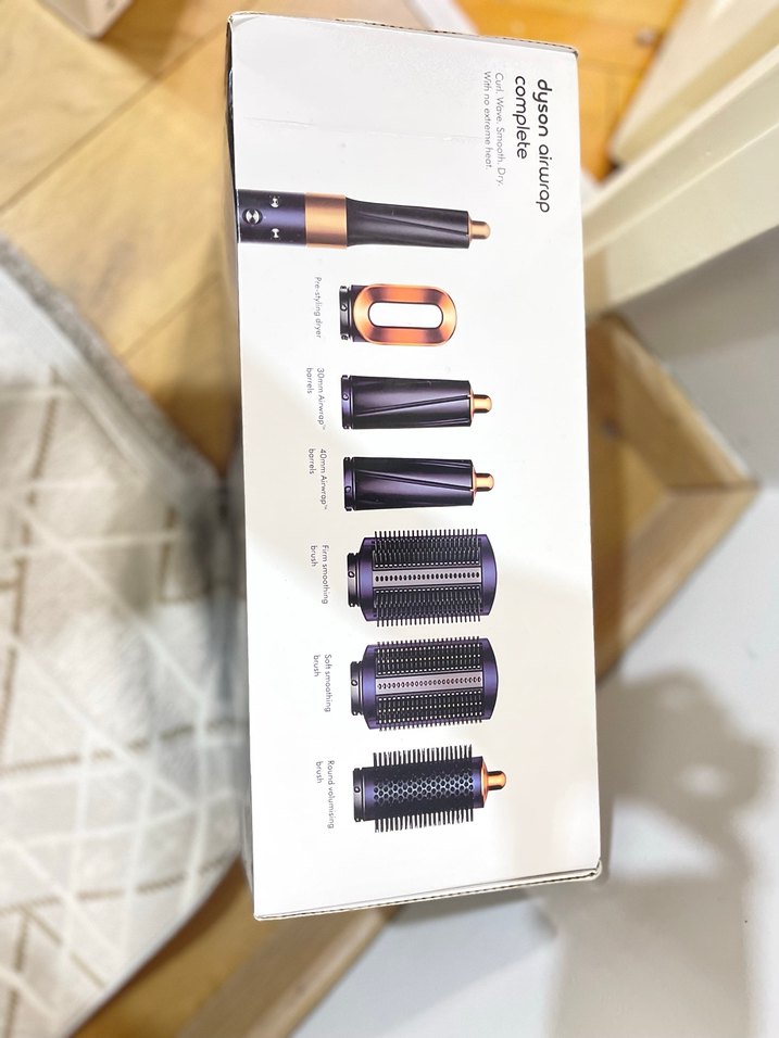 Dyson Airwrap Complete Saç Düzleştirici - Görsel 2