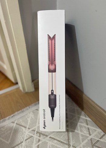 Dyson Airstrait Pembe Saç Düzleştirici - Görsel 2