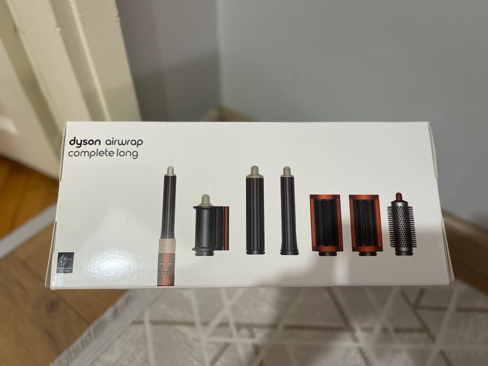 Dyson Airwrap Complete Long Saç Düzleştirici - Görsel 2