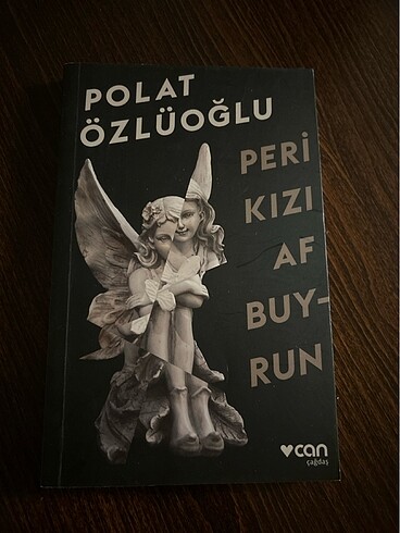 Polat Özlüoğlu- Peri Kızı Af Buy-run