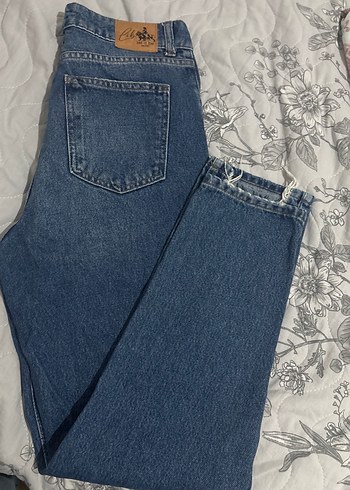Diğer Mavi Denim Jean