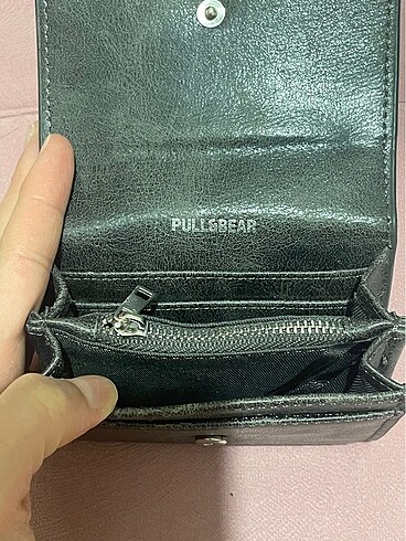 Pull and Bear Pulbear cüzdan