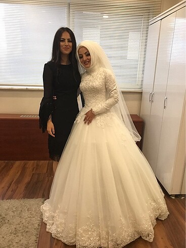 Siyah elbise
