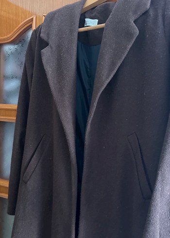 Kahverengi Yumuşak Kumaş Kaban - Görsel 4