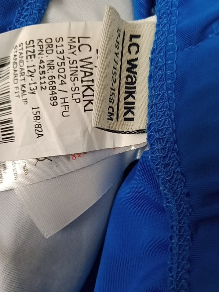 Lcw 12-13 yaş mayo - Görsel 3