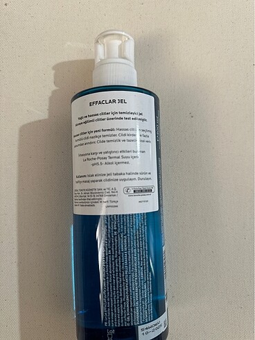 La Roche Posay Laroche Posay effaclar temizleme jeli 400ml