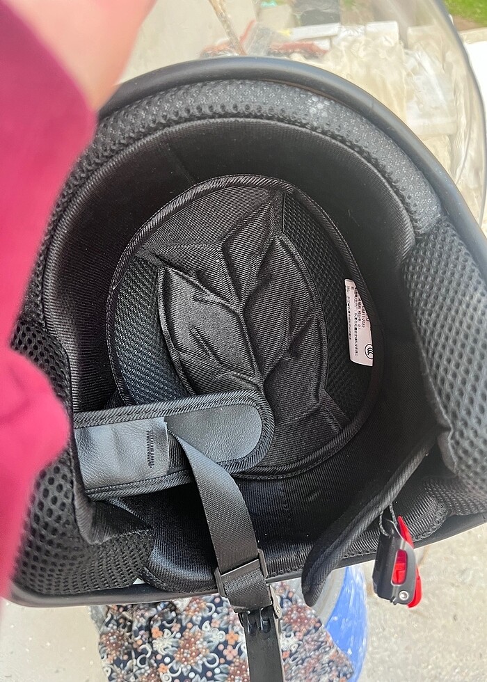 Motor kaskı - Görsel 3