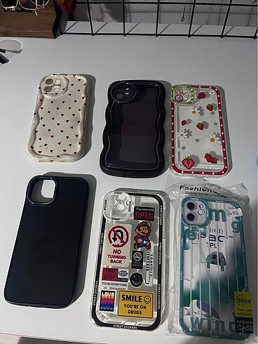 İPhone 11 telefon kılıfı