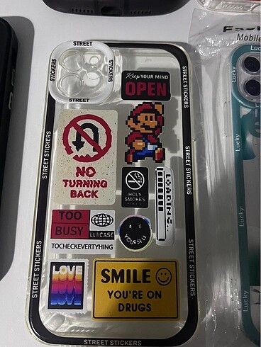 İPhone 11 telefon kılıfı - Görsel 3