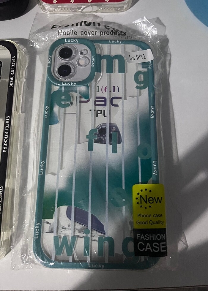 İPhone 11 telefon kılıfı - Görsel 2