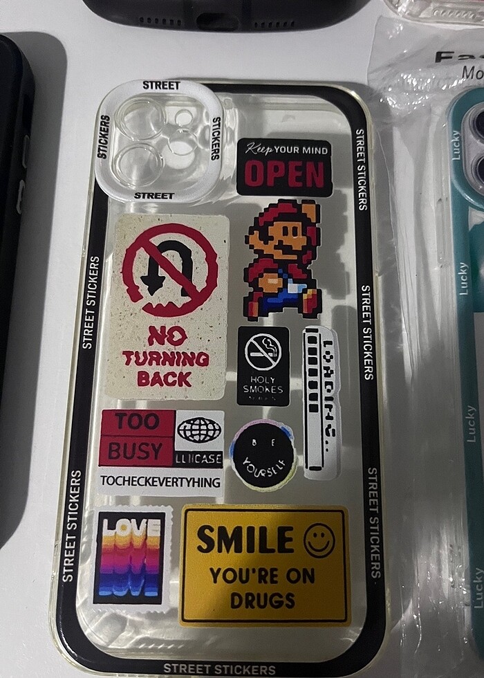 İPhone 11 telefon kılıfı - Görsel 3