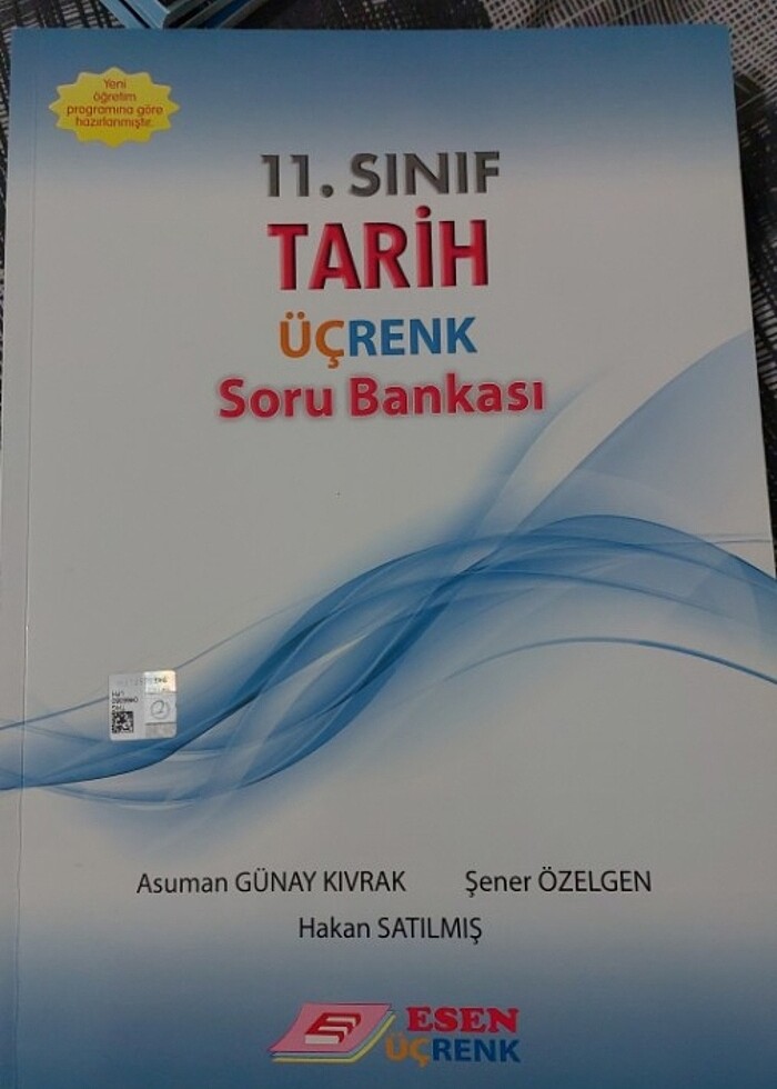 11. sınıf test kitabı - Görsel 3