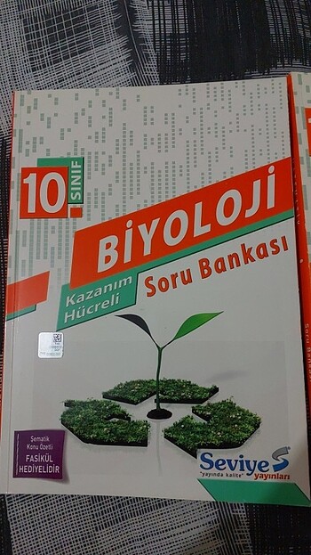 10. sınıf test kitabı - Görsel 2