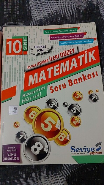 10. sınıf test kitabı - Görsel 3