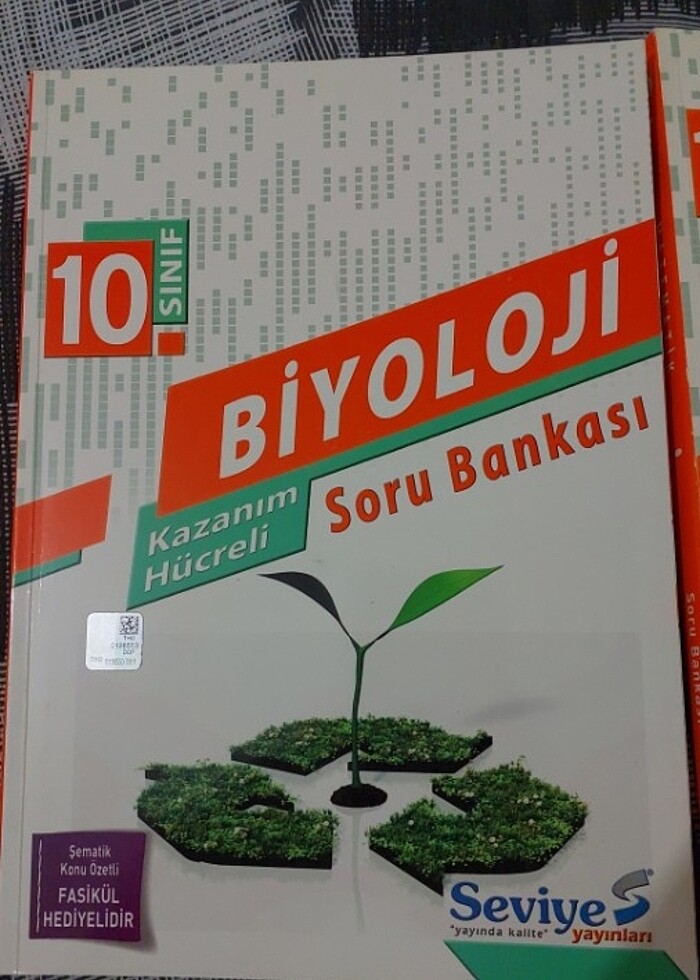 10. sınıf test kitabı - Görsel 2