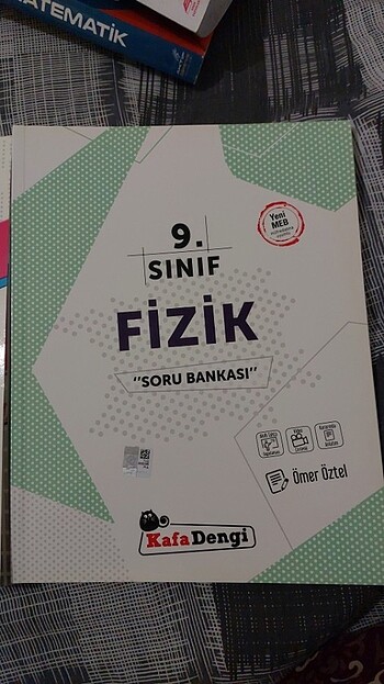 9. sınıf test kitabı - Görsel 2