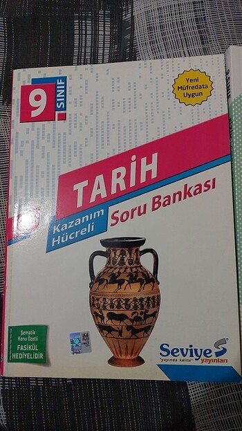 9. sınıf test kitabı - Görsel 3