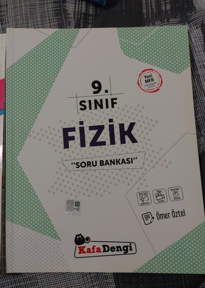9. sınıf test kitabı - Görsel 2
