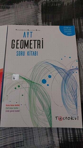  Beden yks tyt ayt geometri test kitapları 