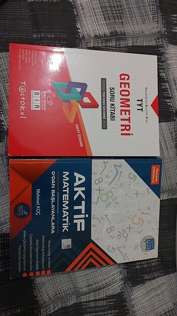 yks test kitabı 