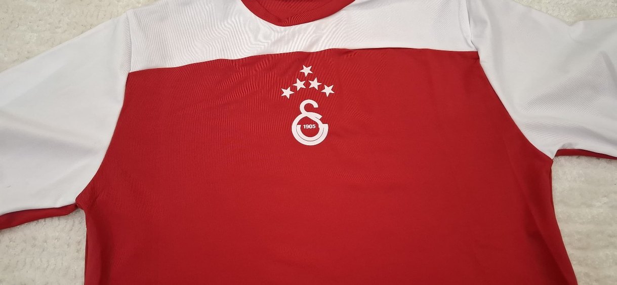 2 âdet gs tişört — görsel 3/4