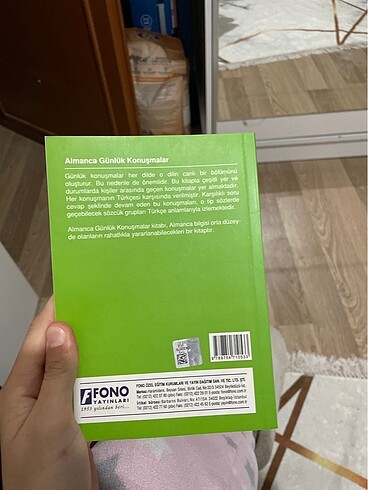 Almanca çalışma kitabı