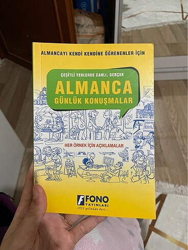 Almanca çalışma kitabı